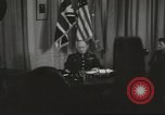 Image of General Eisenhower London England United Kingdom, 1943, second 35 stock footage video 65675059171