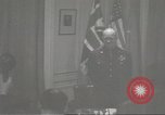 Image of General Eisenhower London England United Kingdom, 1943, second 57 stock footage video 65675059171