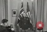 Image of General Dwight David Eisenhower London England United Kingdom, 1943, second 9 stock footage video 65675059172