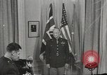 Image of General Dwight David Eisenhower London England United Kingdom, 1943, second 10 stock footage video 65675059172