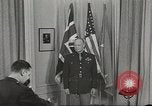 Image of General Dwight David Eisenhower London England United Kingdom, 1943, second 11 stock footage video 65675059172