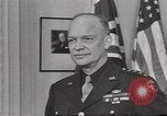 Image of General Dwight David Eisenhower London England United Kingdom, 1943, second 13 stock footage video 65675059172