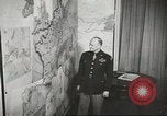 Image of General Dwight David Eisenhower London England United Kingdom, 1943, second 18 stock footage video 65675059172