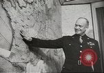 Image of General Dwight David Eisenhower London England United Kingdom, 1943, second 21 stock footage video 65675059172