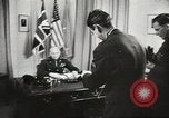 Image of General Dwight David Eisenhower London England United Kingdom, 1943, second 23 stock footage video 65675059172