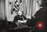 Image of General Dwight David Eisenhower London England United Kingdom, 1943, second 24 stock footage video 65675059172