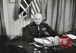 Image of General Dwight David Eisenhower London England United Kingdom, 1943, second 26 stock footage video 65675059172