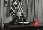 Image of General Dwight David Eisenhower London England United Kingdom, 1943, second 27 stock footage video 65675059172
