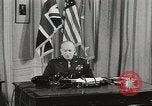 Image of General Dwight David Eisenhower London England United Kingdom, 1943, second 28 stock footage video 65675059172