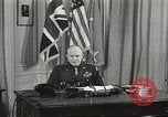 Image of General Dwight David Eisenhower London England United Kingdom, 1943, second 31 stock footage video 65675059172