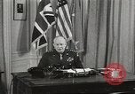 Image of General Dwight David Eisenhower London England United Kingdom, 1943, second 32 stock footage video 65675059172