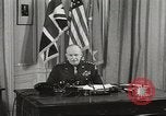 Image of General Dwight David Eisenhower London England United Kingdom, 1943, second 33 stock footage video 65675059172