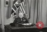 Image of General Dwight David Eisenhower London England United Kingdom, 1943, second 34 stock footage video 65675059172