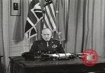 Image of General Dwight David Eisenhower London England United Kingdom, 1943, second 35 stock footage video 65675059172