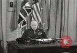 Image of General Dwight David Eisenhower London England United Kingdom, 1943, second 36 stock footage video 65675059172