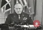 Image of General Dwight David Eisenhower London England United Kingdom, 1943, second 38 stock footage video 65675059172