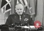 Image of General Dwight David Eisenhower London England United Kingdom, 1943, second 43 stock footage video 65675059172