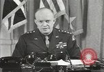 Image of General Dwight David Eisenhower London England United Kingdom, 1943, second 44 stock footage video 65675059172