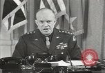 Image of General Dwight David Eisenhower London England United Kingdom, 1943, second 45 stock footage video 65675059172