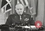 Image of General Dwight David Eisenhower London England United Kingdom, 1943, second 49 stock footage video 65675059172