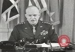 Image of General Dwight David Eisenhower London England United Kingdom, 1943, second 50 stock footage video 65675059172