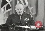 Image of General Dwight David Eisenhower London England United Kingdom, 1943, second 54 stock footage video 65675059172