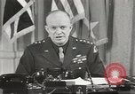 Image of General Dwight David Eisenhower London England United Kingdom, 1943, second 61 stock footage video 65675059172