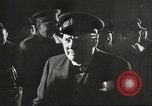 Image of Winston Churchill London England United Kingdom, 1944, second 32 stock footage video 65675059173