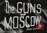 Image of Soviet offensive against German forces Soviet Union, 1944, second 1 stock footage video 65675059174