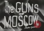 Image of Soviet offensive against German forces Soviet Union, 1944, second 3 stock footage video 65675059174