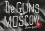 Image of Soviet offensive against German forces Soviet Union, 1944, second 5 stock footage video 65675059174