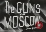 Image of Soviet offensive against German forces Soviet Union, 1944, second 6 stock footage video 65675059174