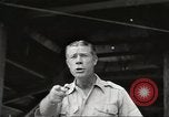 Image of Joe E Brown Luzon Island Philippines, 1945, second 7 stock footage video 65675059175