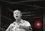 Image of Joe E Brown Luzon Island Philippines, 1945, second 8 stock footage video 65675059175