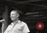 Image of Joe E Brown Luzon Island Philippines, 1945, second 10 stock footage video 65675059175