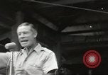 Image of Joe E Brown Luzon Island Philippines, 1945, second 11 stock footage video 65675059175