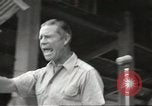 Image of Joe E Brown Luzon Island Philippines, 1945, second 12 stock footage video 65675059175
