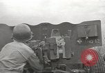 Image of 57 mm anti tank gun Luzon Island Philippines, 1945, second 6 stock footage video 65675059176