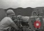Image of 57 mm anti tank gun Luzon Island Philippines, 1945, second 9 stock footage video 65675059176