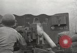 Image of 57 mm anti tank gun Luzon Island Philippines, 1945, second 10 stock footage video 65675059176