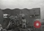 Image of 57 mm anti tank gun Luzon Island Philippines, 1945, second 15 stock footage video 65675059176