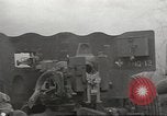 Image of 57 mm anti tank gun Luzon Island Philippines, 1945, second 16 stock footage video 65675059176