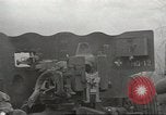 Image of 57 mm anti tank gun Luzon Island Philippines, 1945, second 17 stock footage video 65675059176