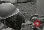 Image of 57 mm anti tank gun Luzon Island Philippines, 1945, second 18 stock footage video 65675059176