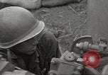 Image of 57 mm anti tank gun Luzon Island Philippines, 1945, second 23 stock footage video 65675059176