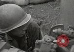 Image of 57 mm anti tank gun Luzon Island Philippines, 1945, second 24 stock footage video 65675059176