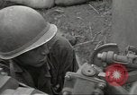 Image of 57 mm anti tank gun Luzon Island Philippines, 1945, second 25 stock footage video 65675059176