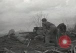 Image of 57 mm anti tank gun Luzon Island Philippines, 1945, second 34 stock footage video 65675059176