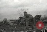 Image of 57 mm anti tank gun Luzon Island Philippines, 1945, second 52 stock footage video 65675059176