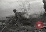 Image of 57 mm anti tank gun Luzon Island Philippines, 1945, second 60 stock footage video 65675059176